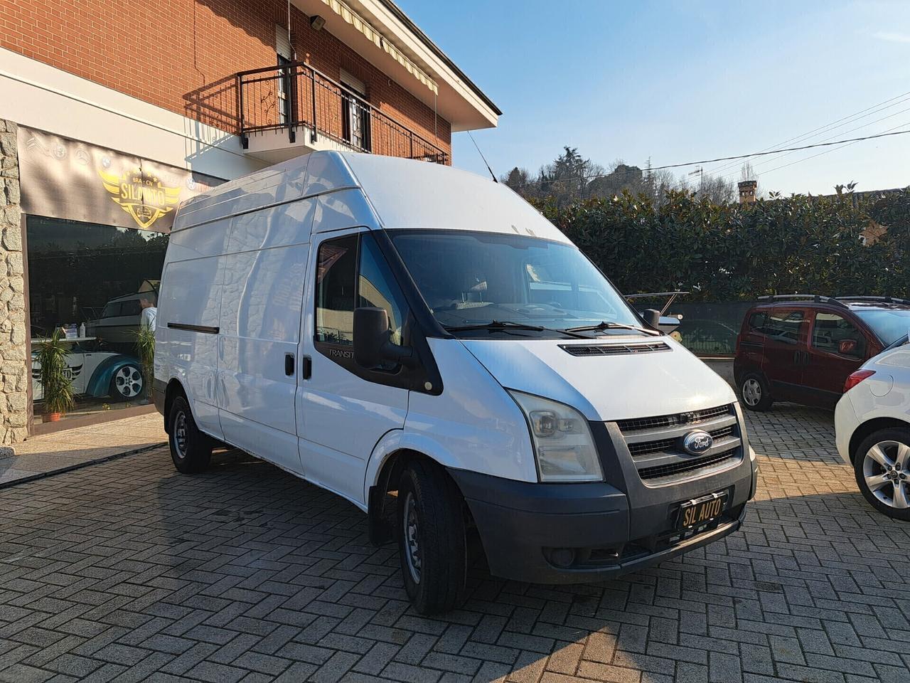 Ford Transit 2.2 / 103KW / 140CV