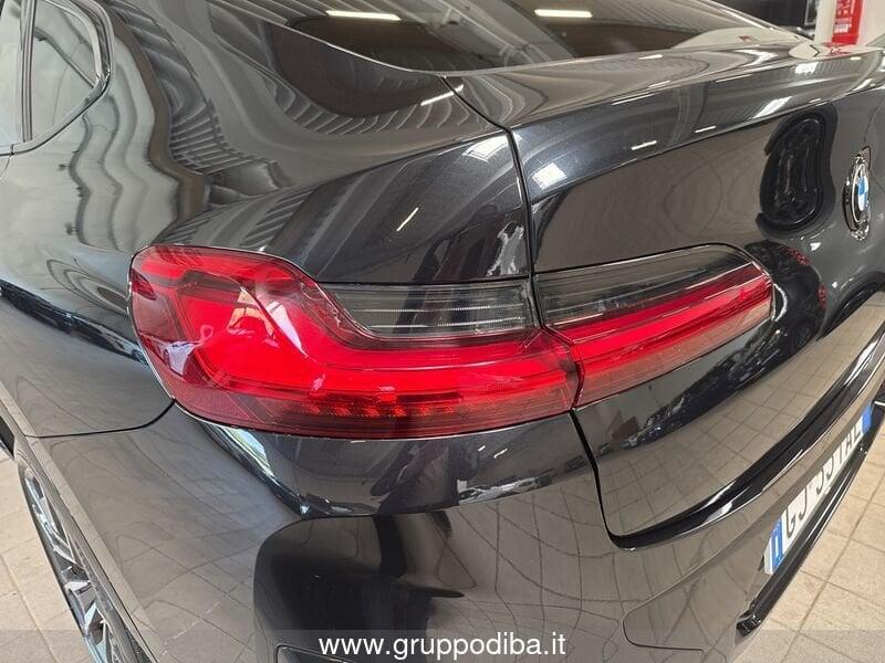 BMW X4 G02 2021 xdrive20d mhev 48V Msport auto