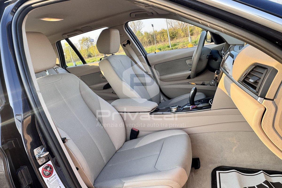 BMW 320d Touring Modern