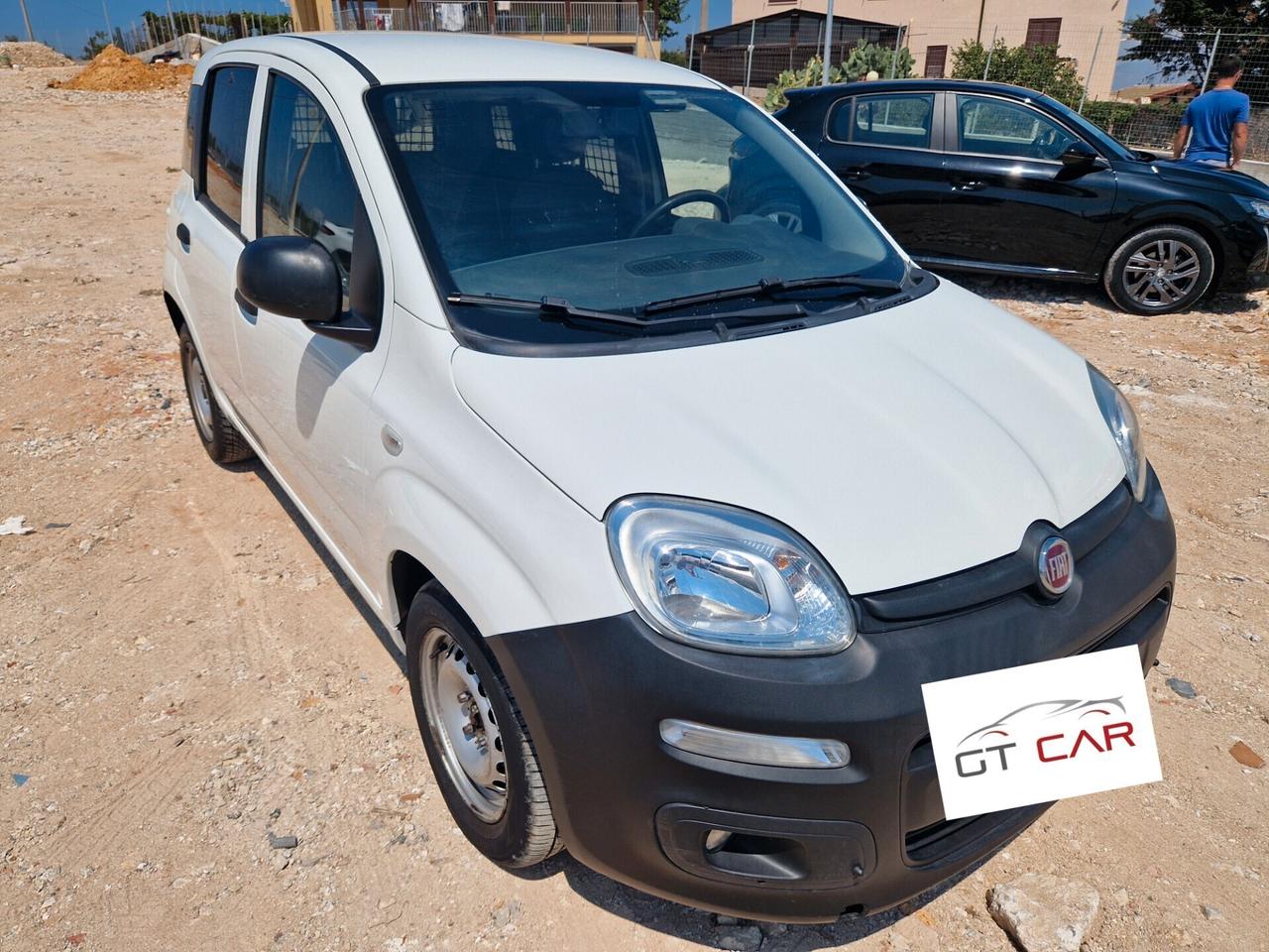 Fiat Panda 1.3 MJT S&S Pop Van 2 posti