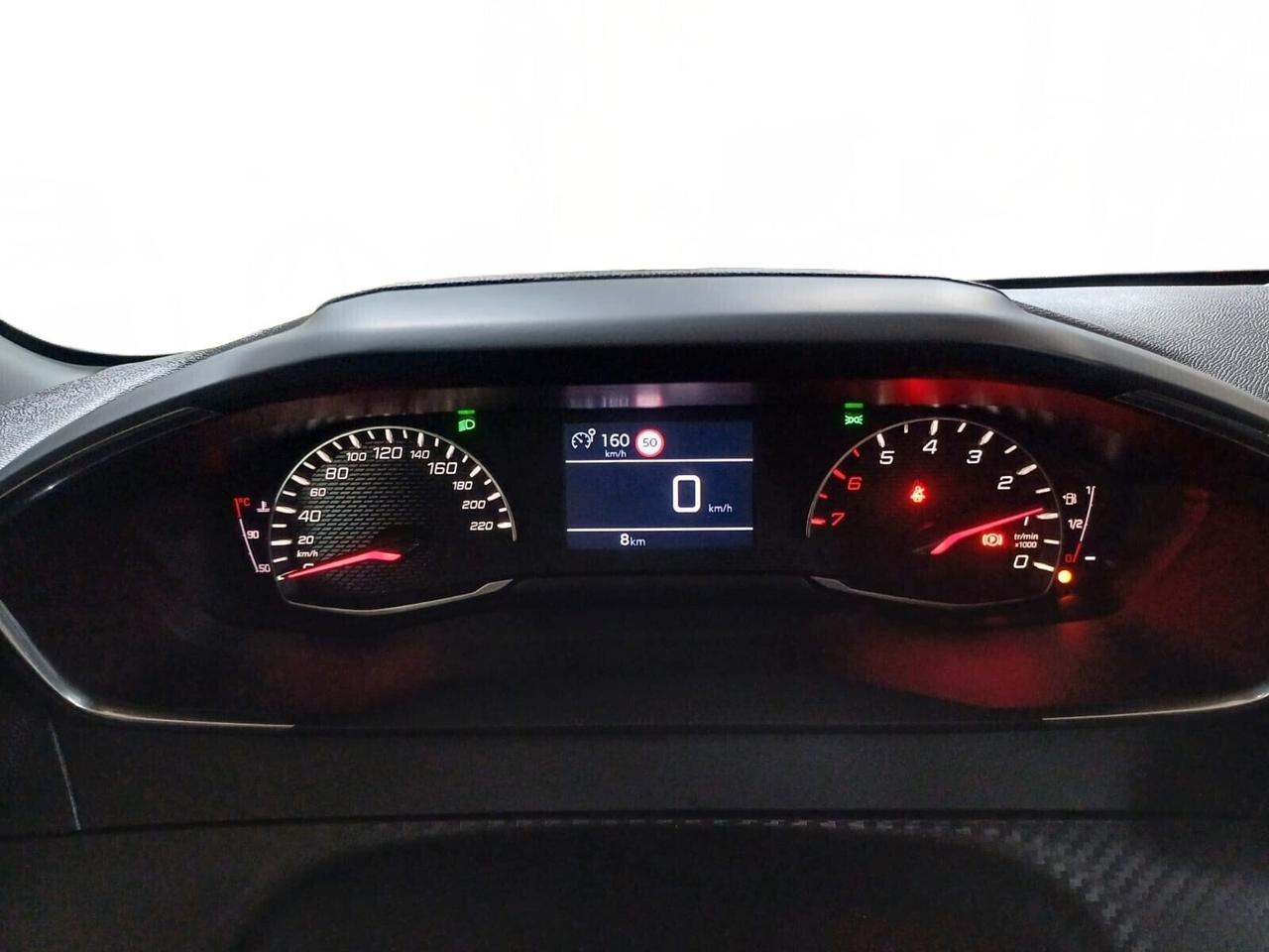 Peugeot 208 PureTech 75 Stop&Start 5 porte Style KM0