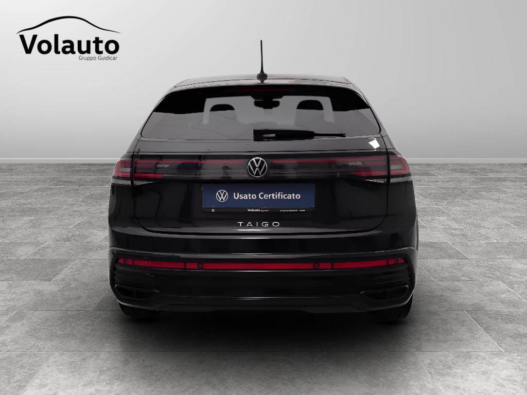VOLKSWAGEN Taigo - Taigo 1.0 tsi R-Line 110cv