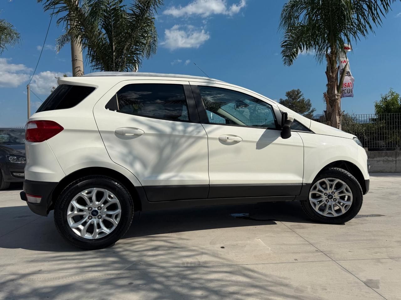 FORD ECO SPORT ANNO 2016 1.5 DIESEL 95 CV