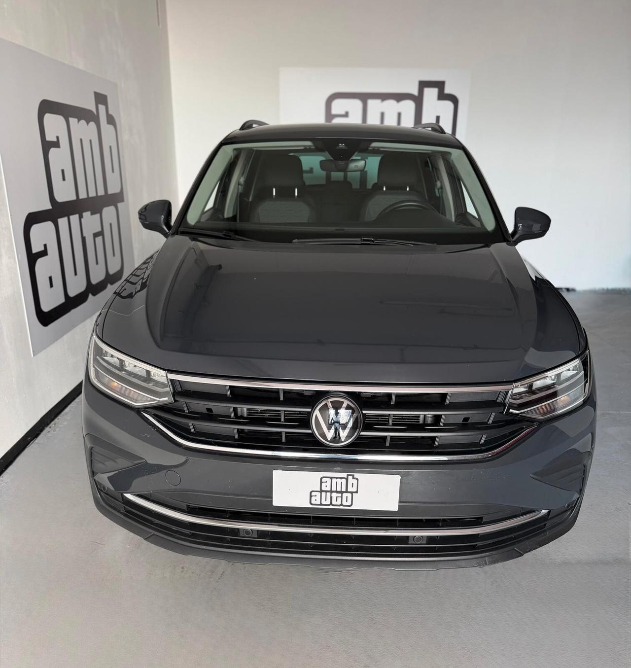 Volkswagen Tiguan 2.0 TDI 150 CV SCR DSG Life