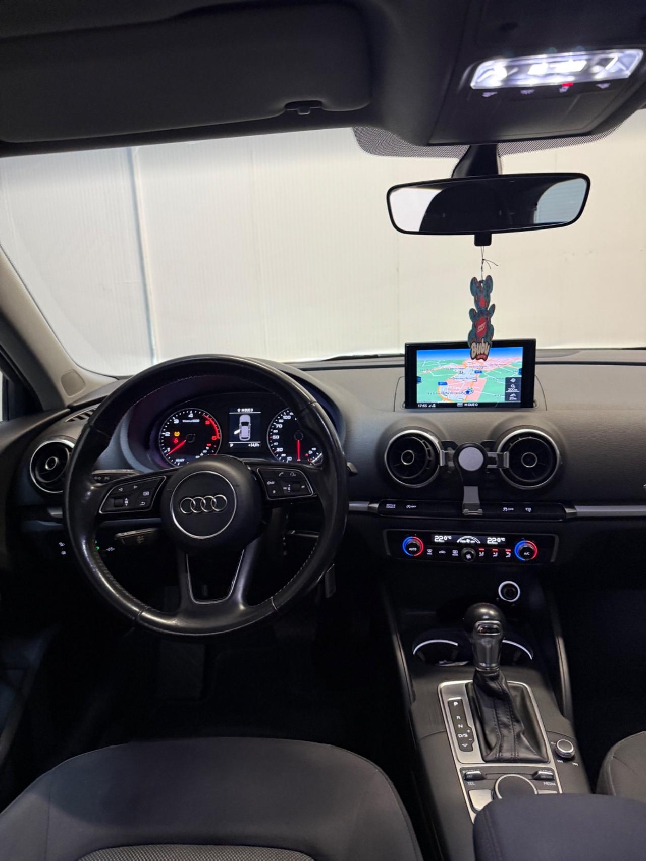 Audi A3 SPB 1.6 TDI S tronic Business