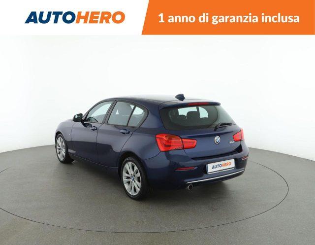 BMW 118 d 5p. Urban