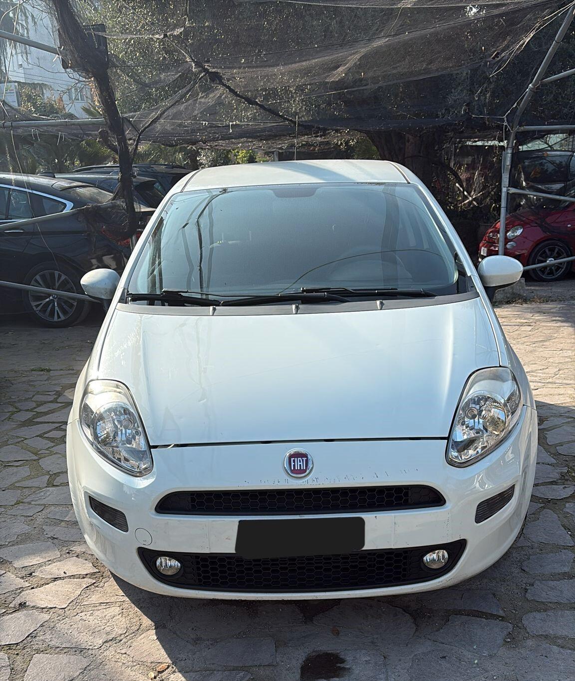Fiat Punto 1.3 MJT II 75 CV NEOPATENTATI
