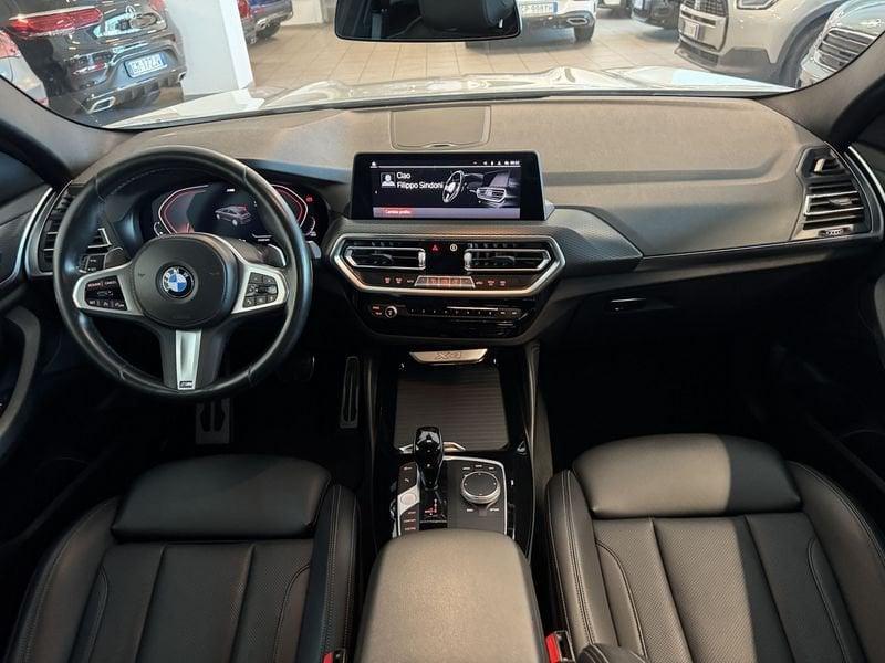 BMW X4 X4 xDrive20d 48V Msport