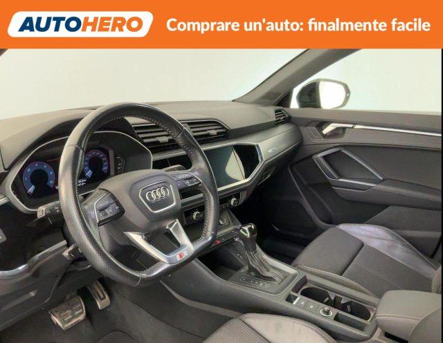AUDI Q3 35 TDI S tronic S line edition