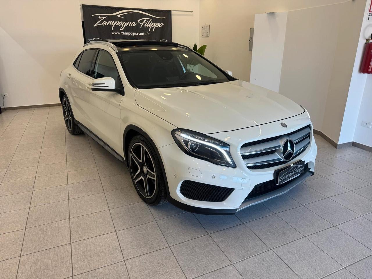 Mercedes-benz GLA 200 d Sport TETTO - 2017
