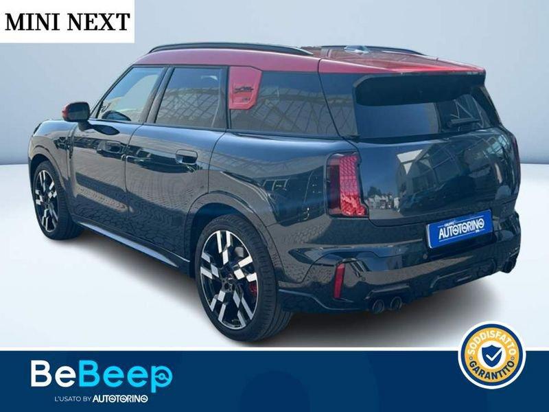 MINI Countryman John Cooper Works MINI 2.0 JOHN COOPER WORKS JCW ALL4 AUT