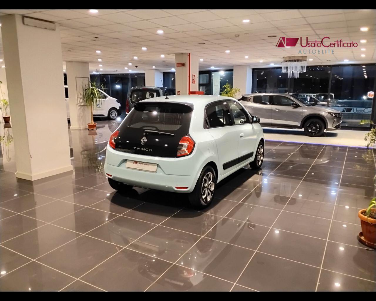 RENAULT Twingo SCe 65 CV Equilibre