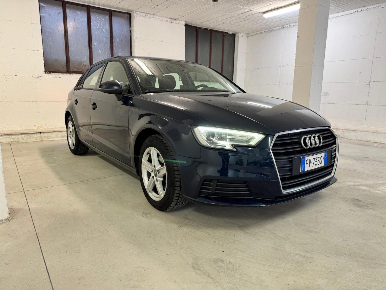 Audi A3 SPB 30 TDI S tronic Business