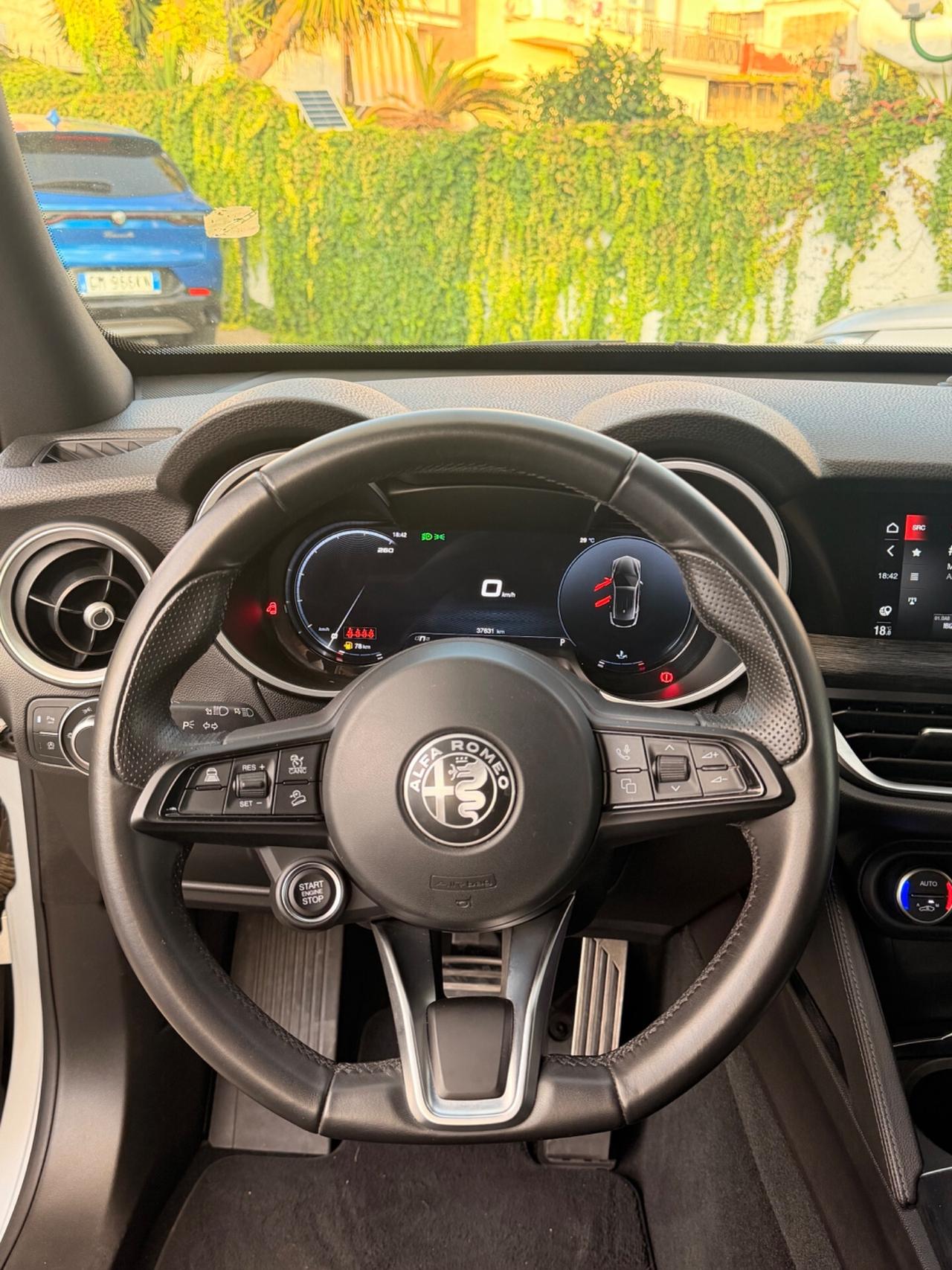 Alfa Romeo Stelvio 2.2 Turbodiesel 160 CV AT8 RWD Super Business