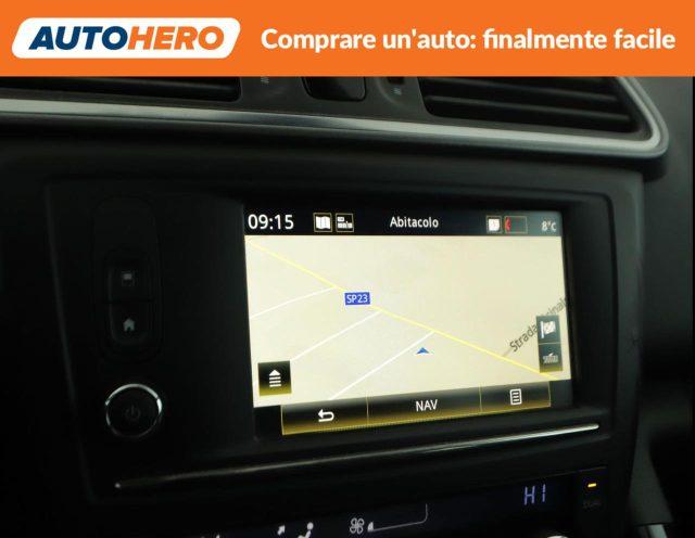 RENAULT Kadjar Blue dCi 8V 115CV Sport Edition