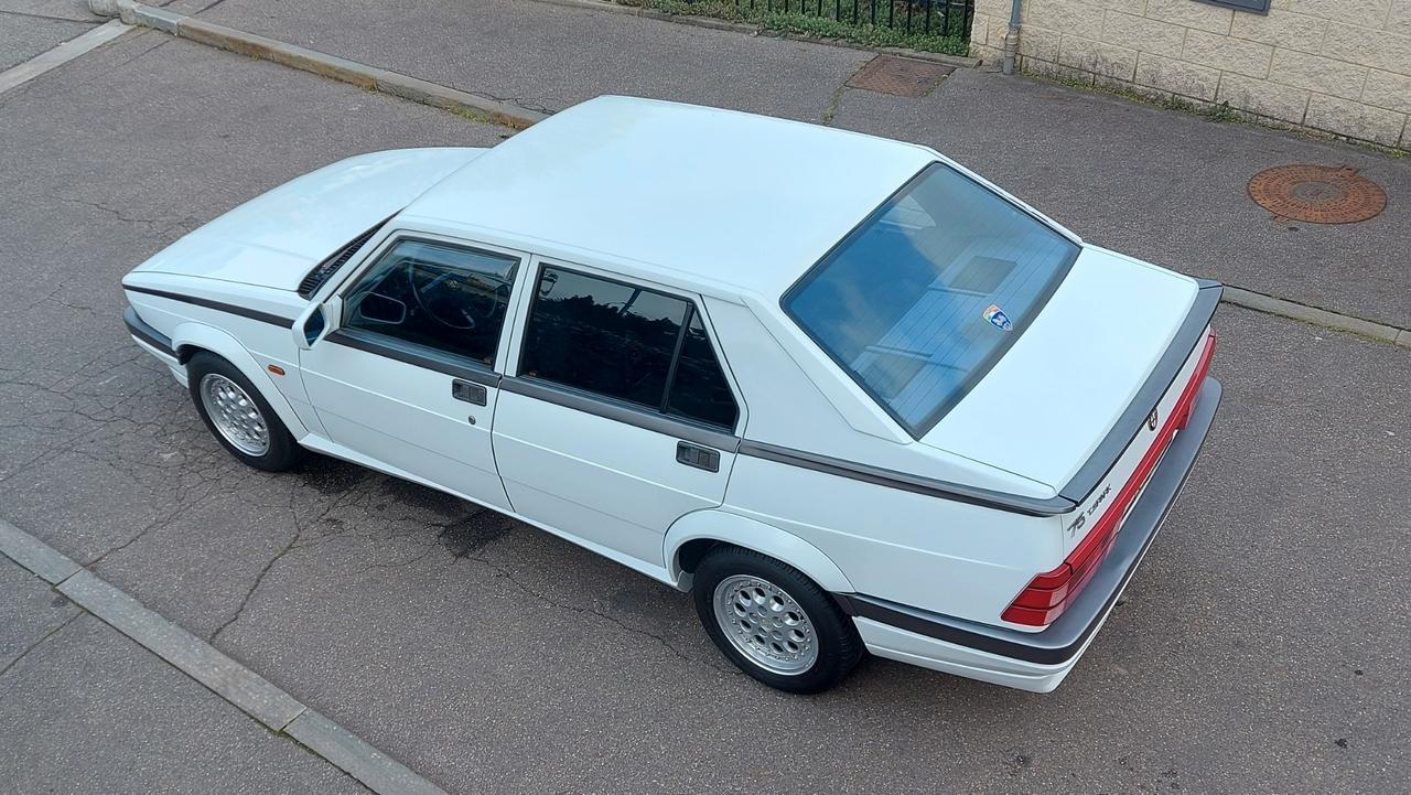 Alfa Romeo 75 2.0i Twin Spark A.S.N.