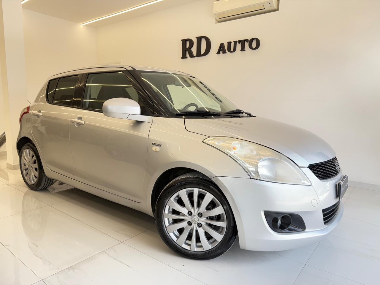Suzuki swift 5p 1.3 ddis GL Style okneopatentati