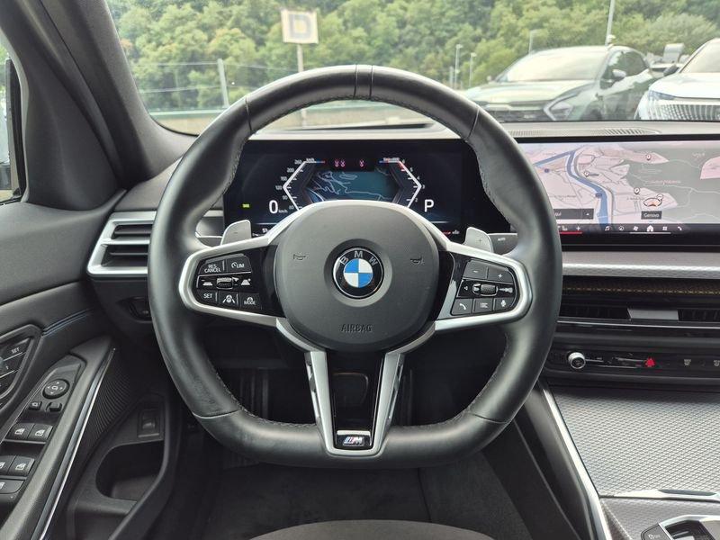 BMW Serie 3 320d mhev 48V xdrive MSport Pro auto