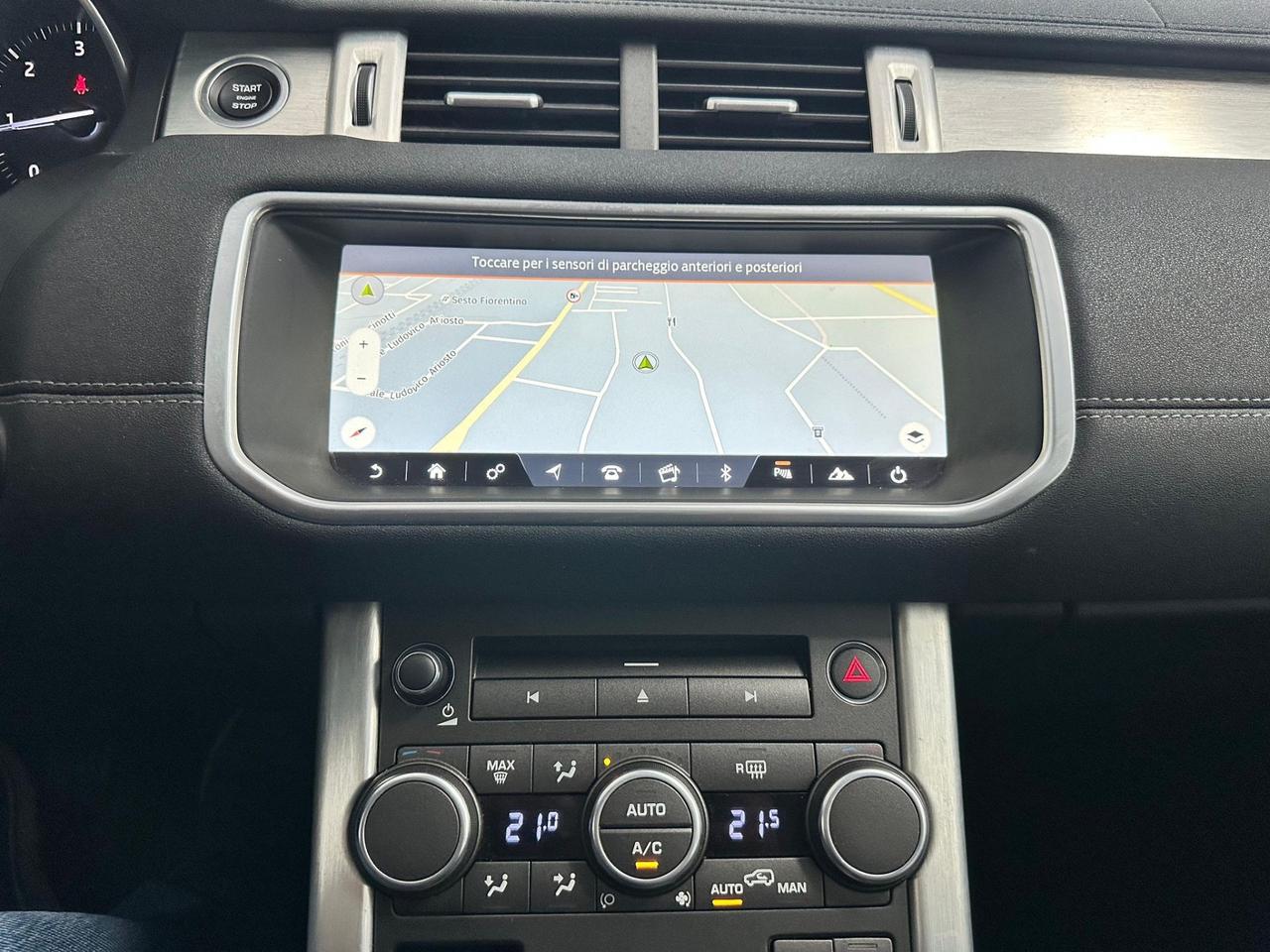 Land Rover Range Evoque 2.0 TD4 150 CV 5p. HSE Manuale