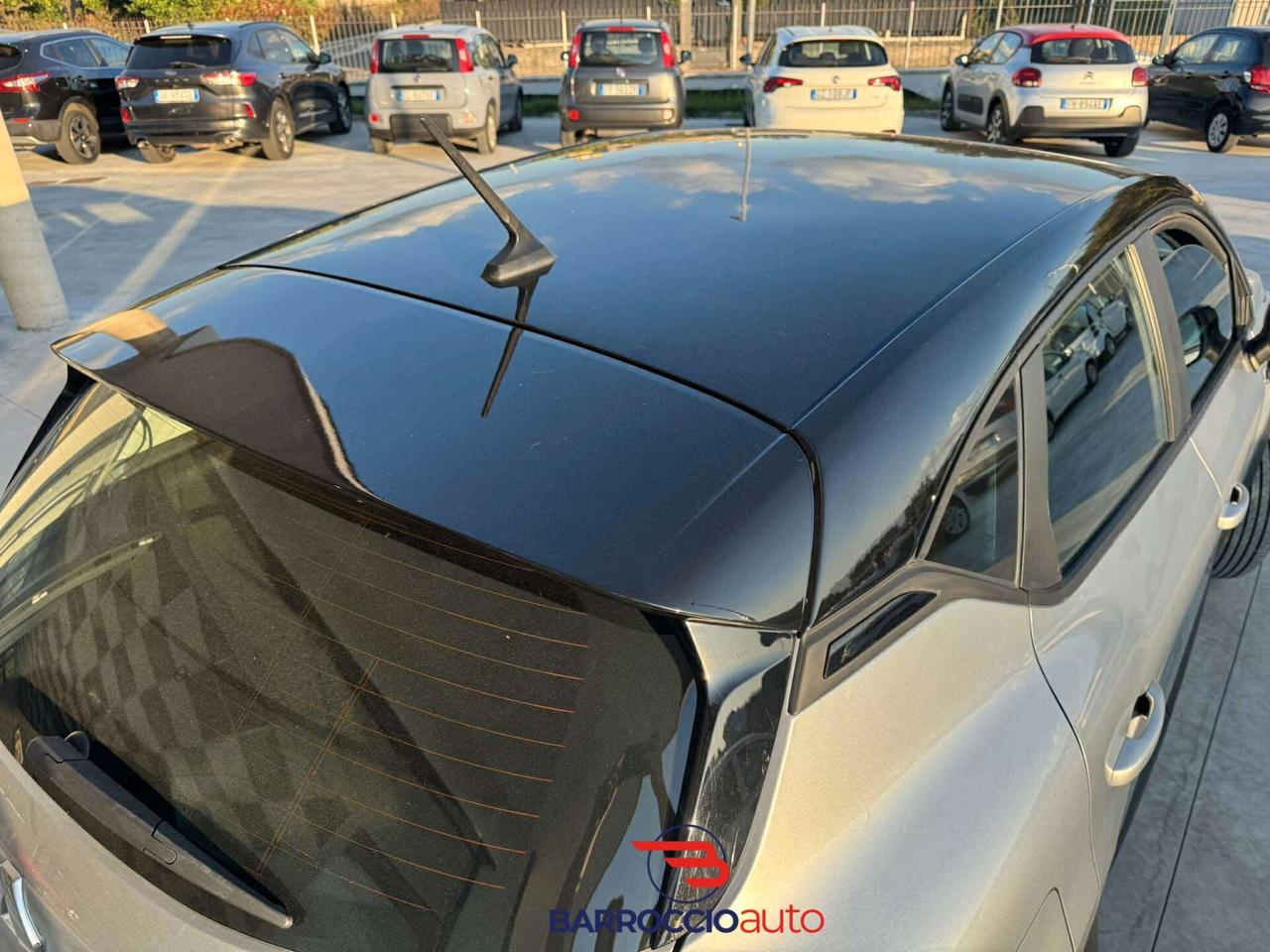 Renault Captur TCe 100 CV GPL FAP Business-2021
