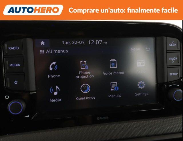 HYUNDAI i10 1.0 MPI Tech