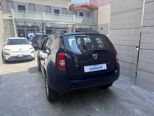 DACIA Duster 1.6 110CV 4x2 Lauréate