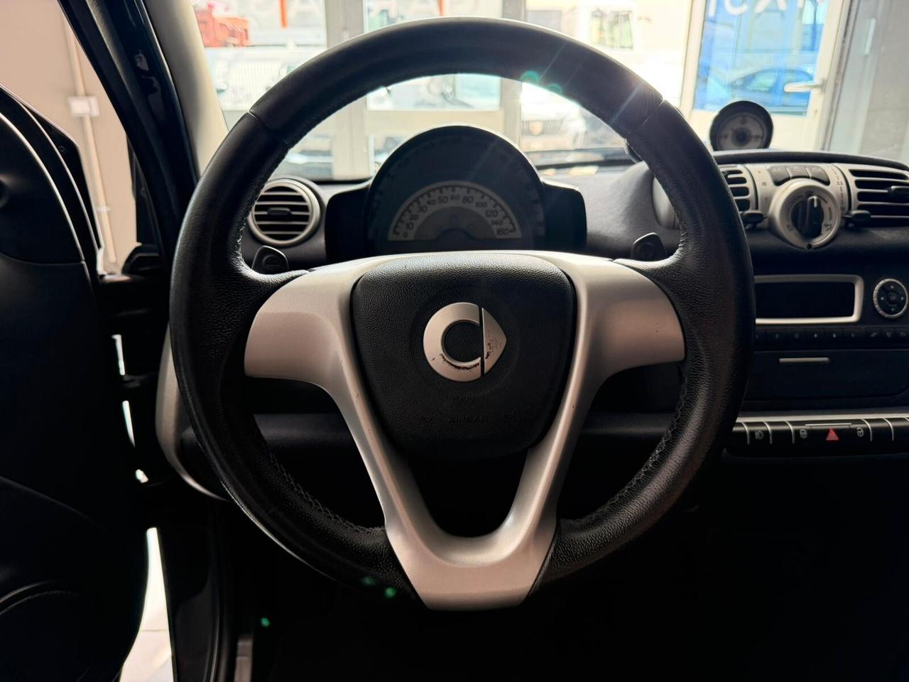 Smart ForTwo 800 40 kW coupé pulse cdi