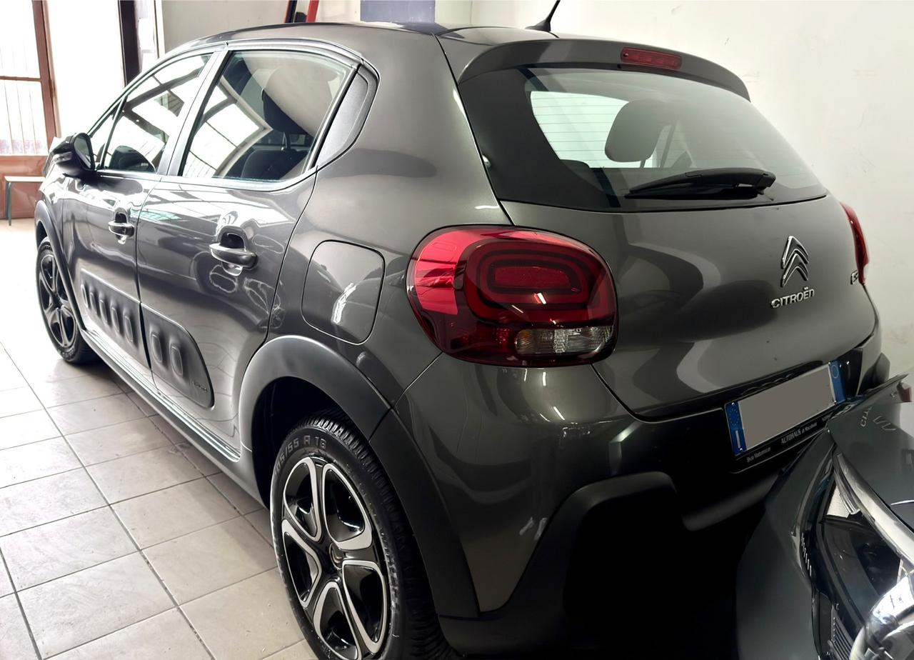 Citroen C3 1.5 BlueHDi 100cv - 47.000KM