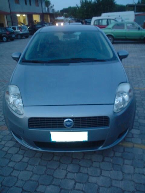 Fiat Grande Punto 1.4 8V 5p. Dynamic Metano