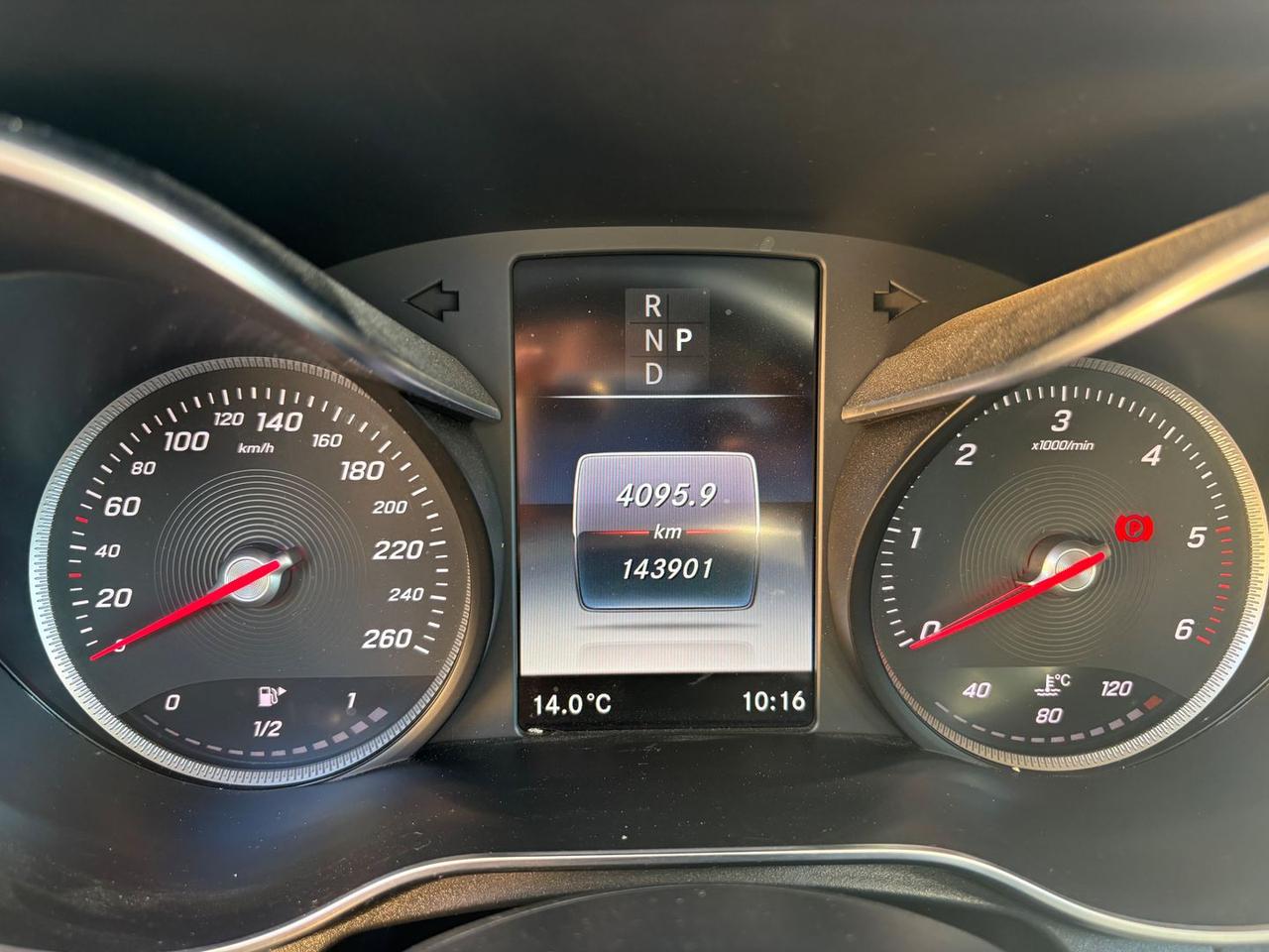 Mercedes-Benz GLC 250 D Exclusive #7831