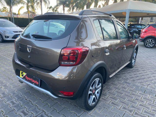 DACIA Sandero Stepway 0.9 TCe Turbo GPL 90 CV S&S Techroad