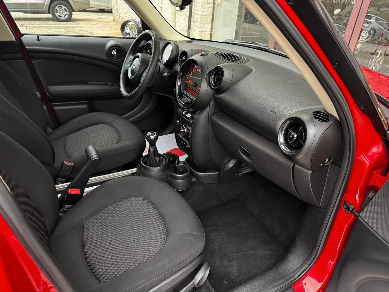 Mini Countryman Mini 1.6 Cooper D E6