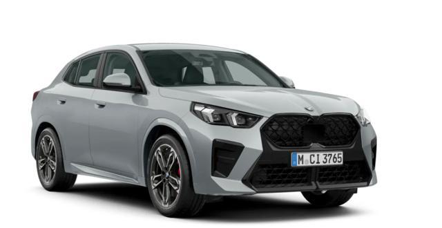 BMW X2 xDrive20d 48V Msport Brooklyn Grey Met
