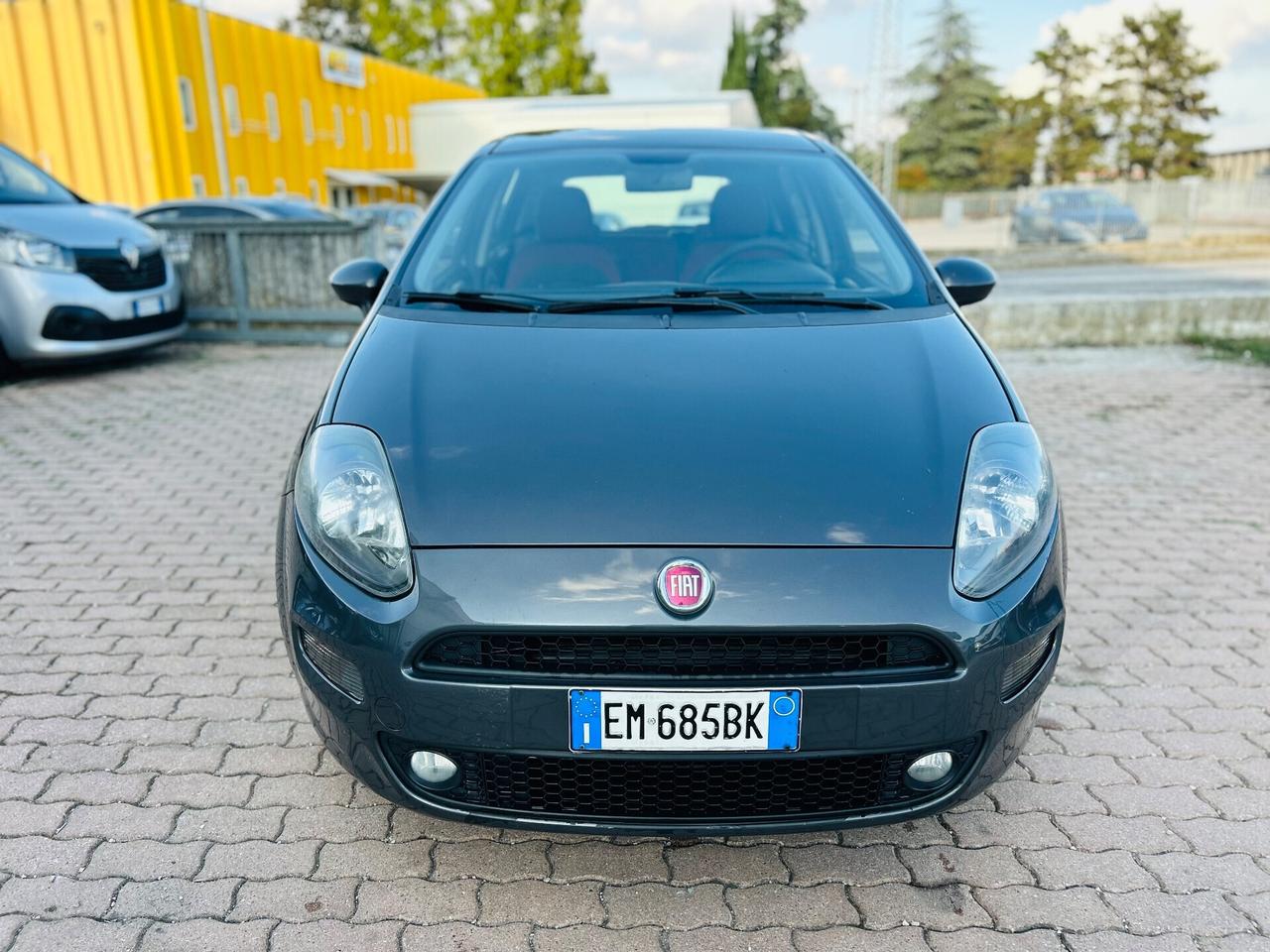 Fiat Punto 1.2 8V 5 porte Lounge