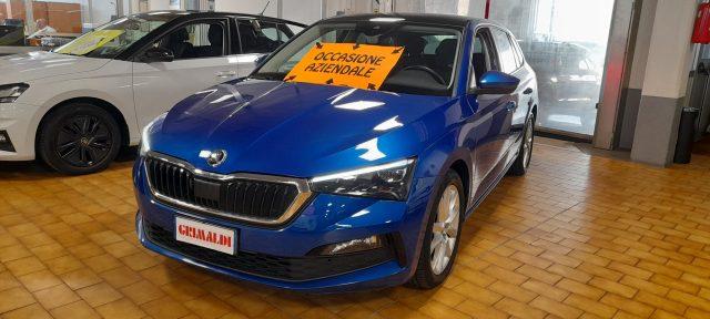 SKODA Scala 1.5 TSI ACT DSG Style