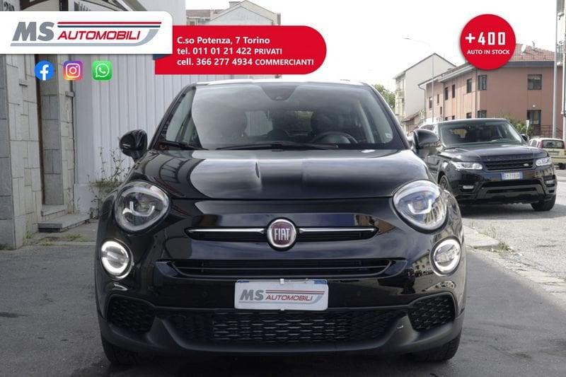 FIAT 500X 1.3 MultiJet 95 CV Sport Unicoproprietario