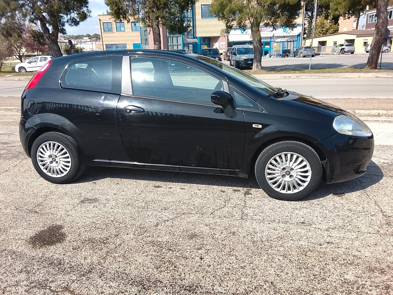 Fiat Grande Punto 1.2 3 porte Actual