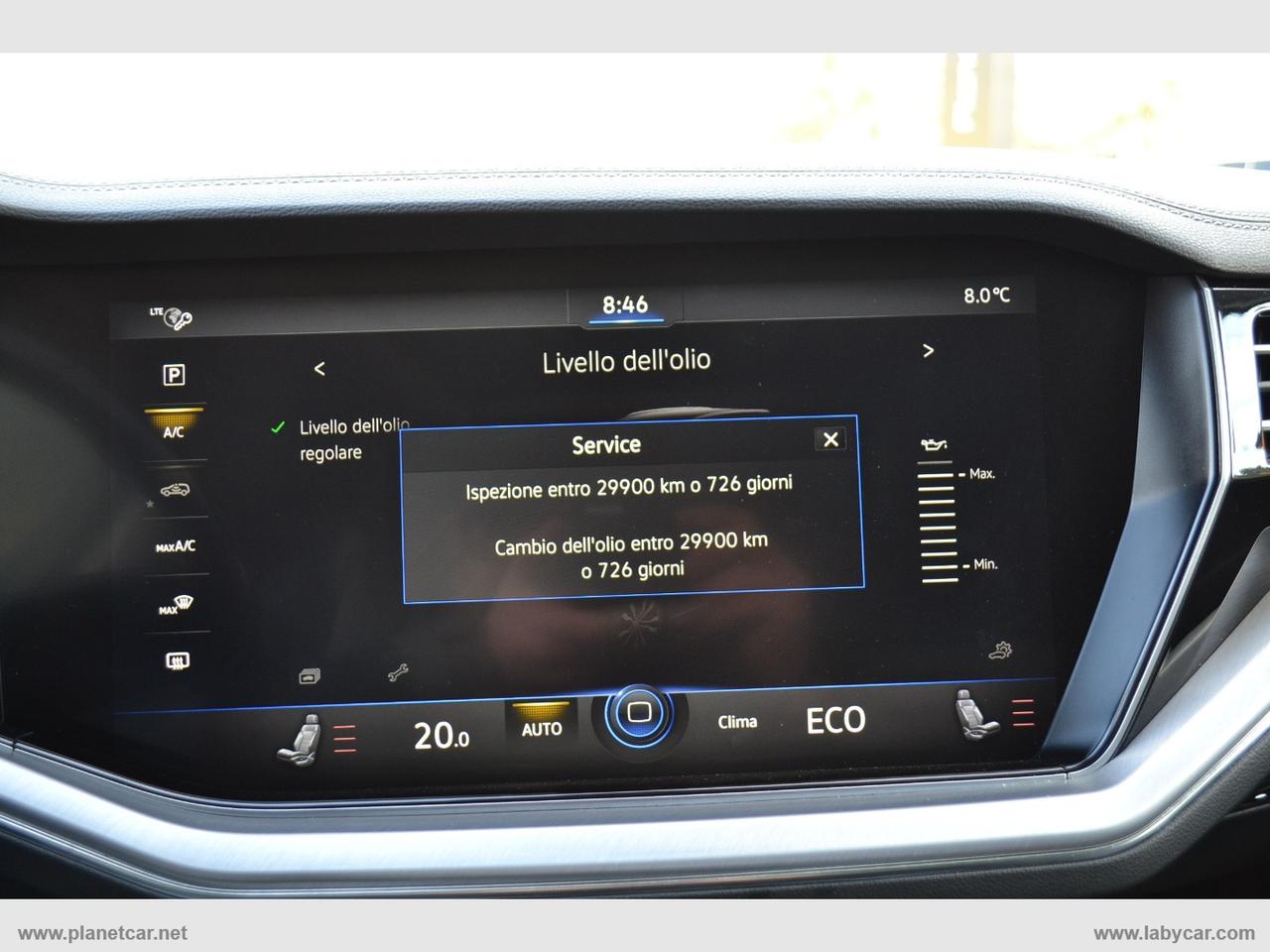 VOLKSWAGEN Touareg 3.0 TDI Advanced