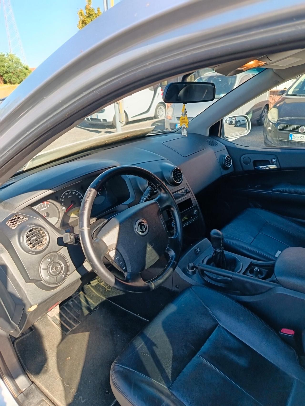 Ssangyong Actyon 2.3 4WD Comfort