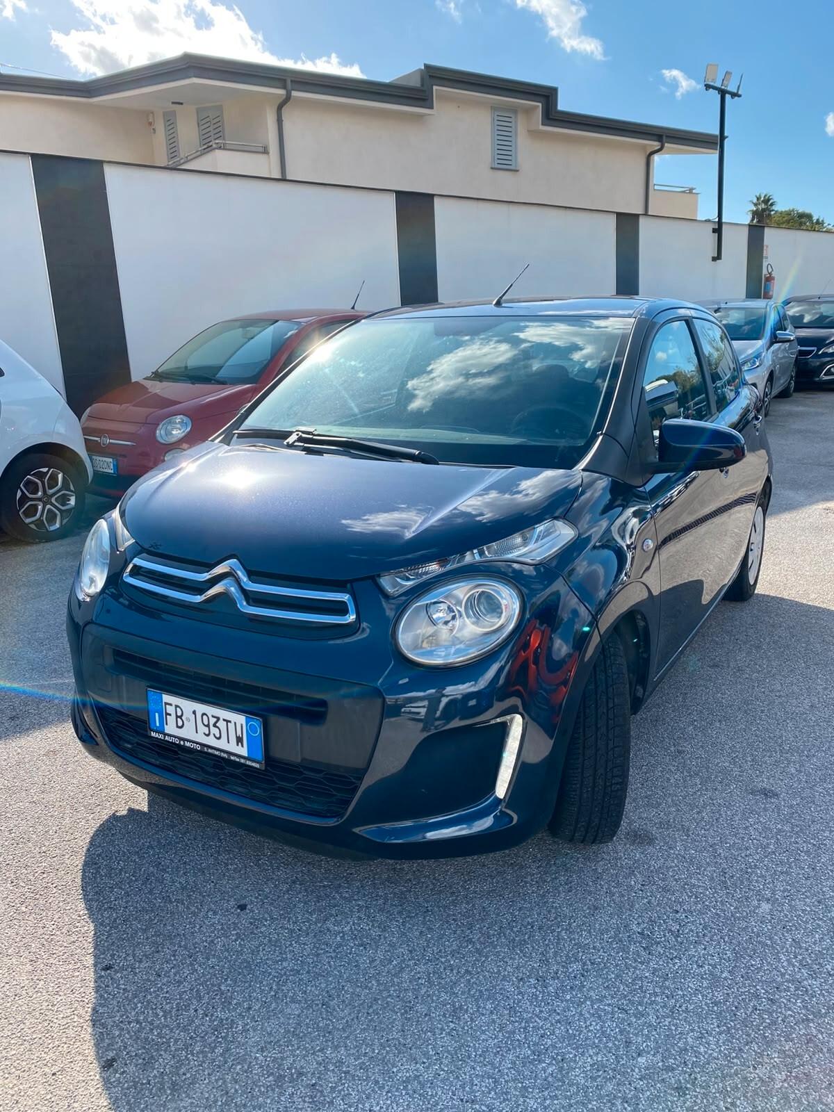 Citroen C1 VTi 68 5 porte Shine