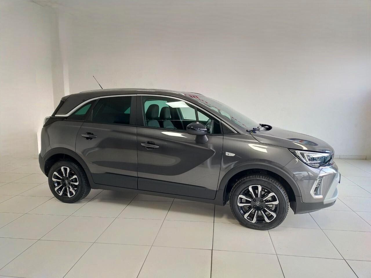 OPEL Crossland 1.2 Elegance 110cv 1 PROPRIETARIO