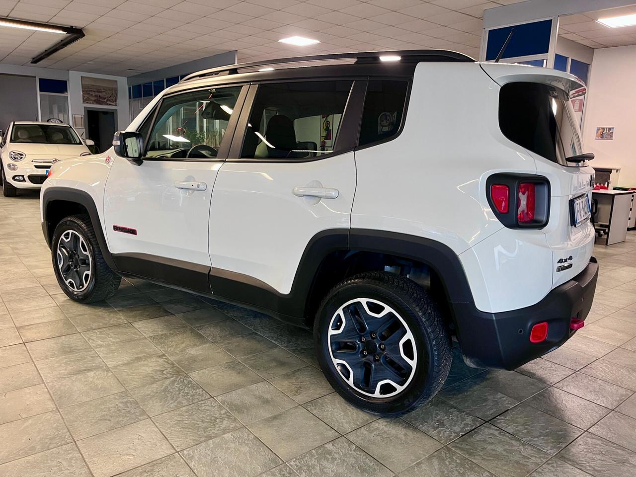 Jeep Renegade 2.0 Mjt 170CV 4WD Active Drive Low Trailhawk-CAMBIO AUTOMATICO-