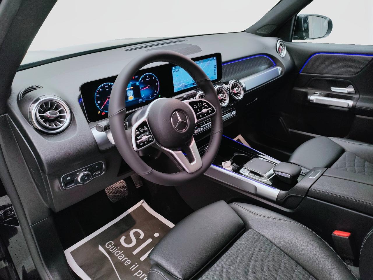 Mercedes-Benz GLB - X247 2019 - GLB 180 d Sport Plus auto