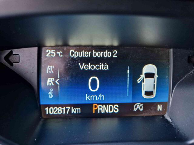 FORD Kuga 2.0 TDCI 150 CV aut. 4WD Titanium