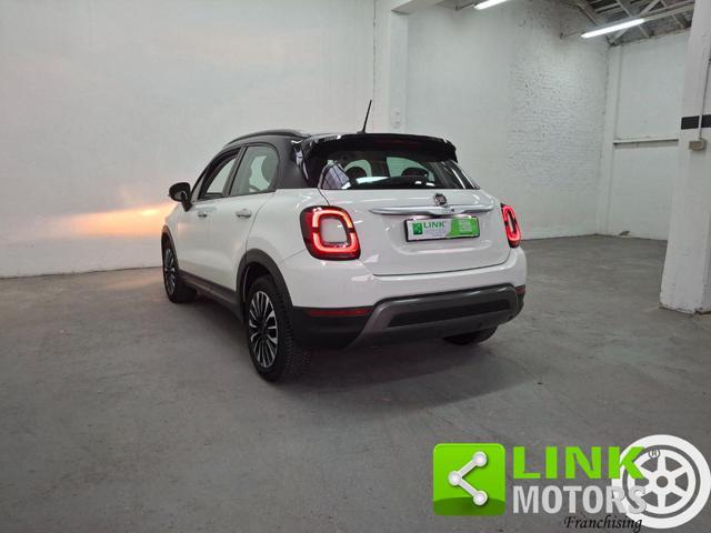 FIAT 500X 1.0 T3 120 CV City Cross GARANZIA INCLUSA