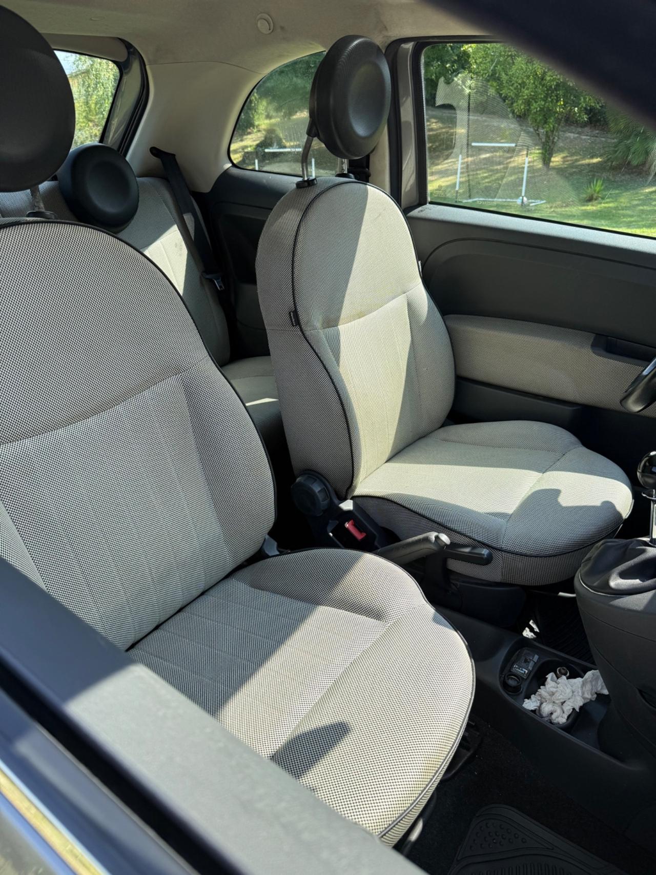 Fiat 500 1.2 EasyPower Pop