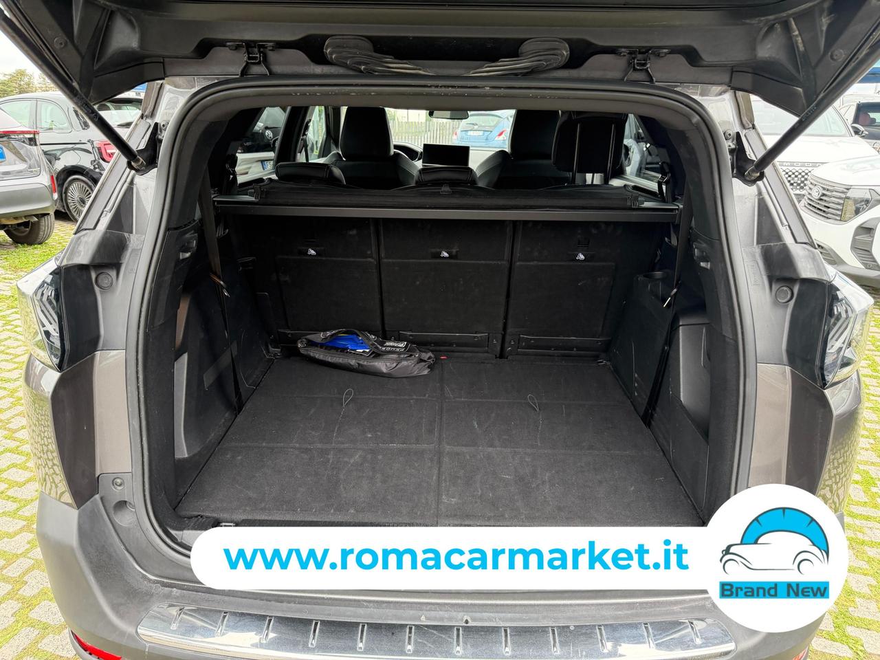 Peugeot 5008 5008 1.5 bluehdi Allure Pack 130cv eat8 KMCERTIF