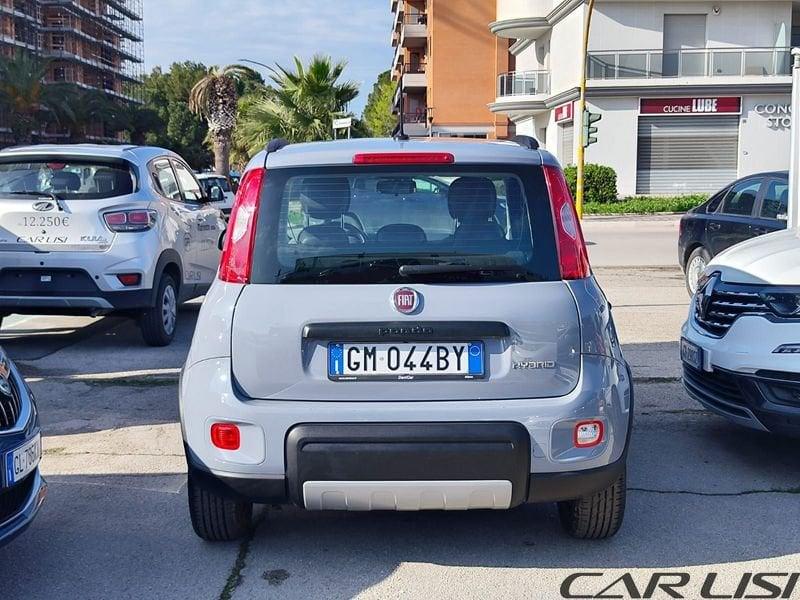 FIAT Panda 1.0 FireFly S&S Hybrid City Life