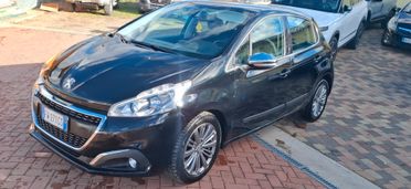 Peugeot 208 BlueHDi 100 S&S 5 porte Allure