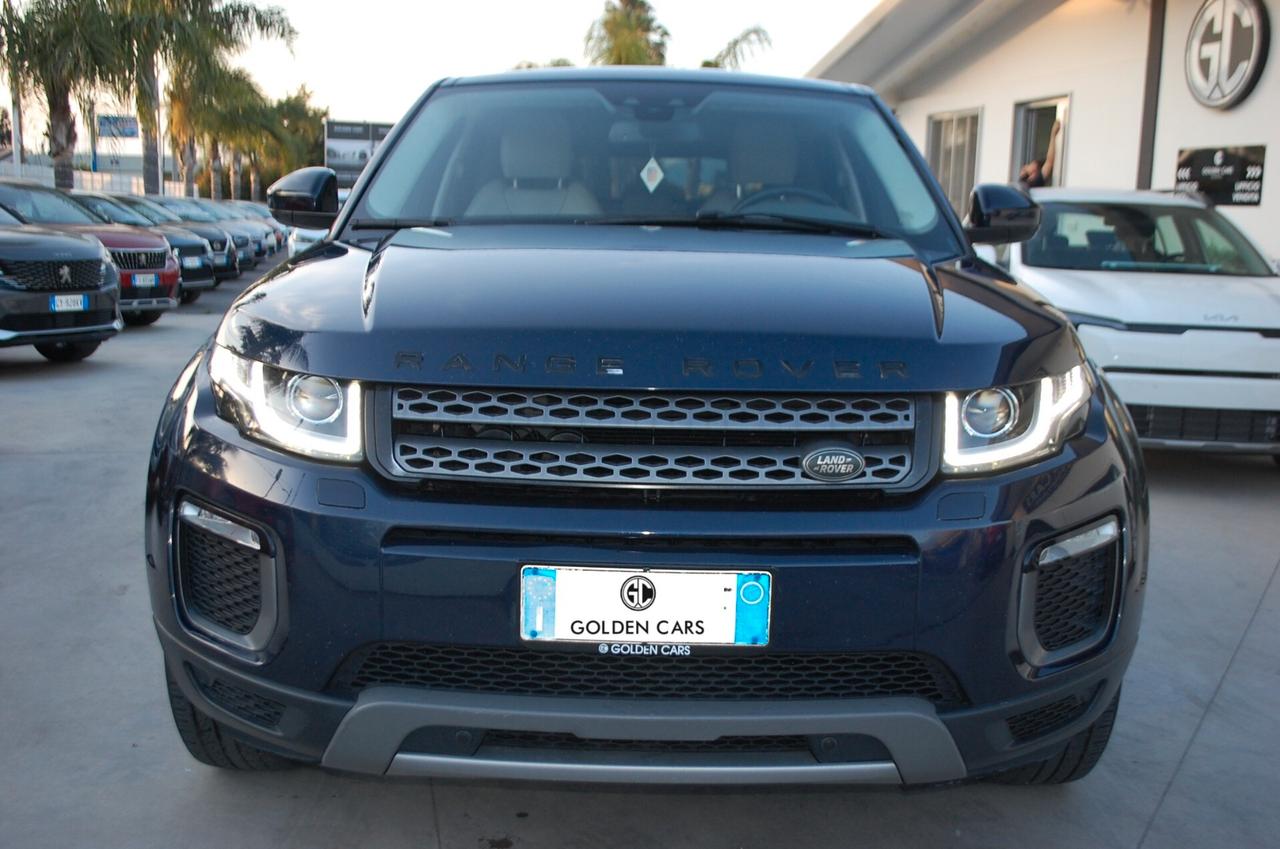 Land Rover Range Rover Evoque 2.0 td4 Pure 150CV Uff Italy Pelle Led USB